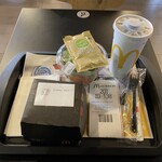 McDonald's - 頼んだもの♪