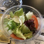 McDonald's - Snack Salad Classic♪