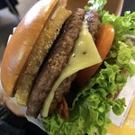 McDonald's - Signature Trüffel Rösti(アップ)♪