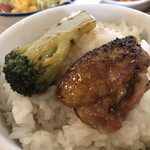 ダイニング ハウント - オンザライス