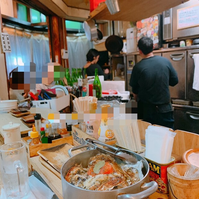 Kanigoyarandori 難波 日本橋 道頓堀 生蠔吧 食べログ 繁體中文