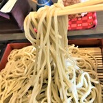 Soba Kiri Sakata - 200128火　北海道　そば切りさか田　実食！