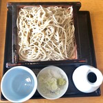 手打蕎麦 たなぼた庵 - 