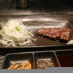 銀座のステーキ - 