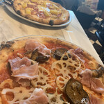 800°ディグリーズ ナポリタン ピッツェリア ニュウマン新宿店 - 