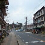 遠江屋本舗 - 右前方　お店外観