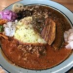 Koshindo Curry - 