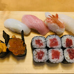 Oonishi Sushi - 