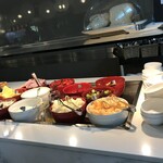 Qantas Domestic Business Lounge - 