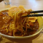 甘味処 雪屋 Conco - ソフト麺
