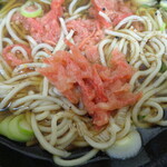 ふじ - お汁を吸うとまた美味しい