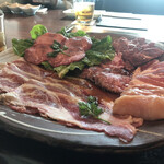 天空焼肉 星遊山 - 