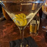 Churchills Birmingham - マティーニ