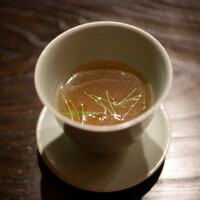 肉割烹 上 - 