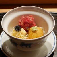 肉割烹 上 - 
