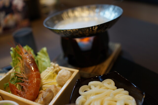 ゆず庵 会津若松店 - 西若松（しゃぶしゃぶ）の写真