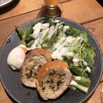 薪焼きジビエバル YAMAGOYA - 