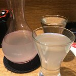 名門酒蔵 - 追加のお酒 薄濁り銘柄は失念。