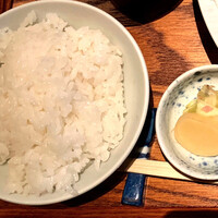 旬家 和しん - 白ごはんも美味しい！