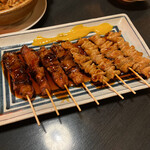 やきとん 親路 - 焼き鳥