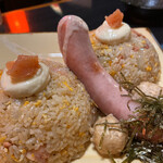 やきとん 親路 - レングスが足りぬわ