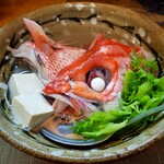 喜作 - マース煮