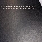 Marco Pierre White Steakhouse Bar and Grill - めにう