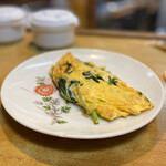 ほう月 - ニラ玉
