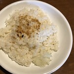 gopのアナグラ - ライス