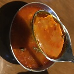 gopのアナグラ - ミーンコロンブのスープはこんな感じ