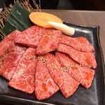 上カルビ２人前