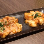 しげ吉 - 牛ホルモン・マルチャン