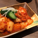 しげ吉 - つけものトリオ