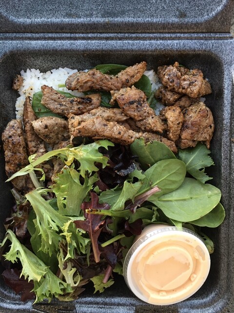 Steak Shack ワイキキ ハワイ料理 食べログ Steak Shack ワイキキ ハワイ料理 食べログ