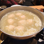 橙 - つくねが沢山