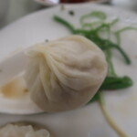 金品茶樓 - 綺麗に包まれてます。