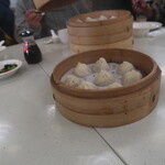 金品茶樓 - 小籠包がどんどん