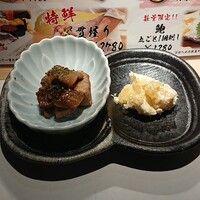 ちょこっと寿し 別邸 - 