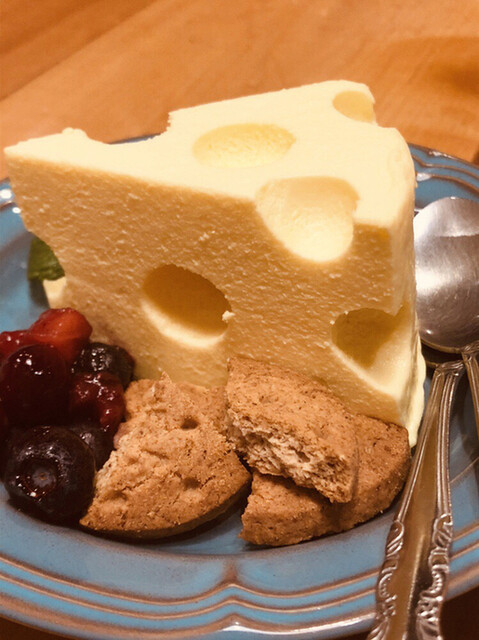 Ccc Cheese Cheers Cafe Kyoto チーズチーズカフェ 京都河原町 イタリアン ネット予約可 食べログ