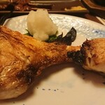 炭焼き やき鳥 - 