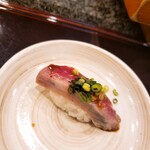 Sushi bun - カツオ