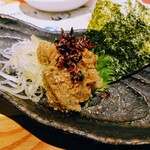 とろさば料理専門店　SABAR - お皿までなめろう