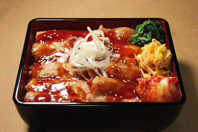 焼肉チャンピオン 東京スカイツリータウン ソラマチ店 とうきょうスカイツリー 丼もの その他 食べログ