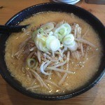 大正麺業 - 味噌ラーメン大(120409)