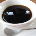 田舎カフェ オーチャード - コーヒーも美味しぃ