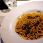 ピアッティ カステリーナ - アサリのパスタ♪