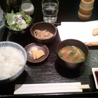 六波羅 - 六波羅串揚げランチ1,000円！
