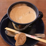 Risotteria GAKU bis - 神野喫茶店のマスターがお店用にブレンドしたホットコーヒー