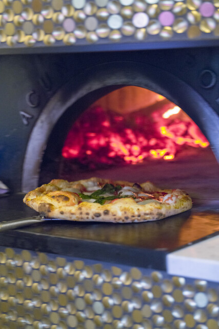 99 Pizza Napoletana Gourmet （ノヴァンタノーヴェ ピッツァ