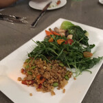 Tommy Bahama Restaurant, Bar & Store - なんだっけ？
      ジャンバラヤ？